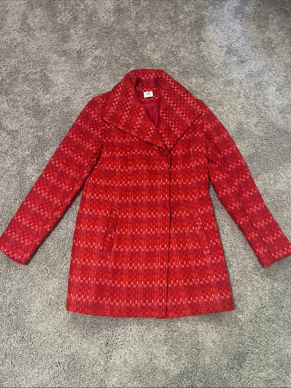 CAbi Sloan Jacket 3031